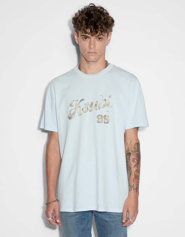 Ksubi - Clubhouse Biggie Ss Tee Shallows