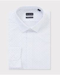 Van Heusen - Ditsy Print Shirt