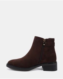 Novo - Darcel Ankle Boots