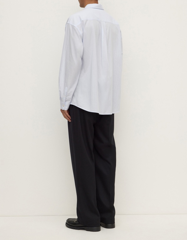 Assembly Label - Franco LS Shirt