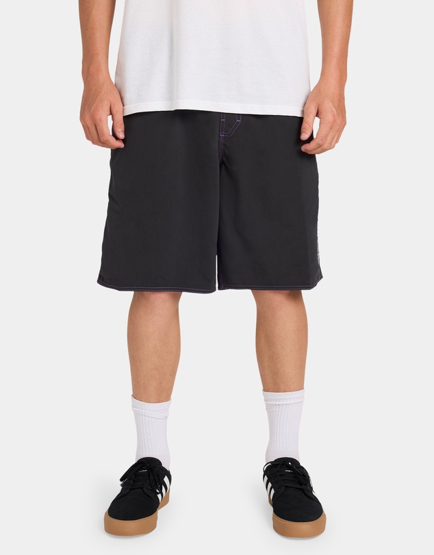 Volcom - Mens Off Ozzy Trunk 21