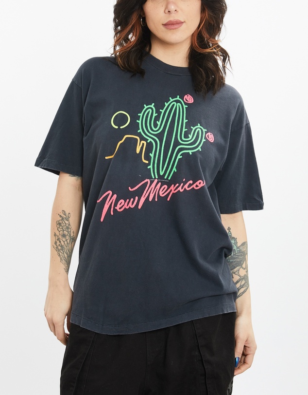 Vintage by The Real Deal - Pre Loved - 1989 New Mexico Tee