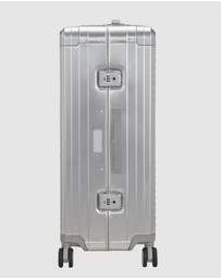 American Tourister - Soundbox Alu Large Tsa Suitcase Expandable (77Cm)