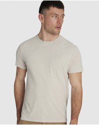 Superdry - Essential Logo Embroidered Slim Fit Tee
