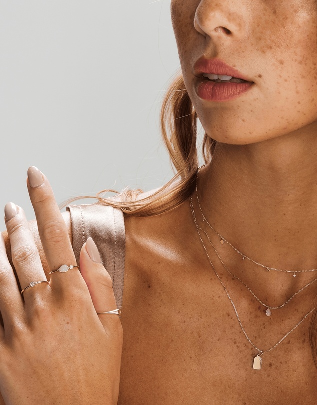 Luna Rae - Solid Gold - Sol Ring
