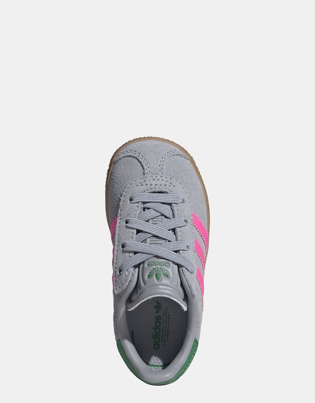 adidas Originals - Gazelle CF Elastic Lace Infant