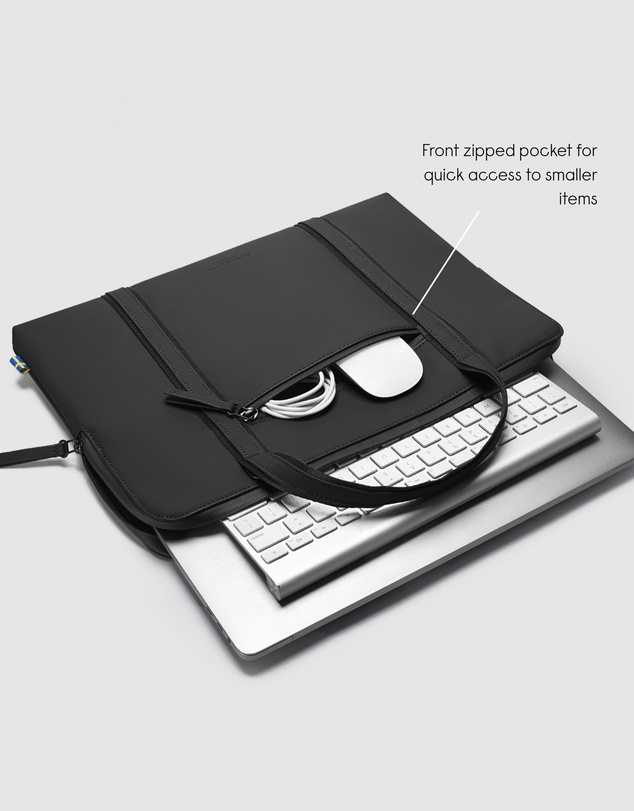 Gaston Luga - Dash - Everyday Laptop Bag 15