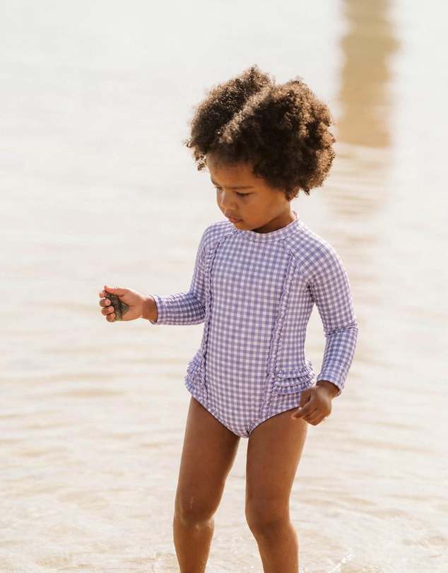 Minihaha - LS Sunsuit - Babies
