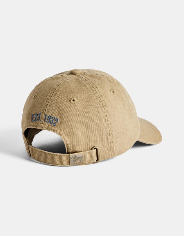R.M.Williams - Script Longhorn Cap