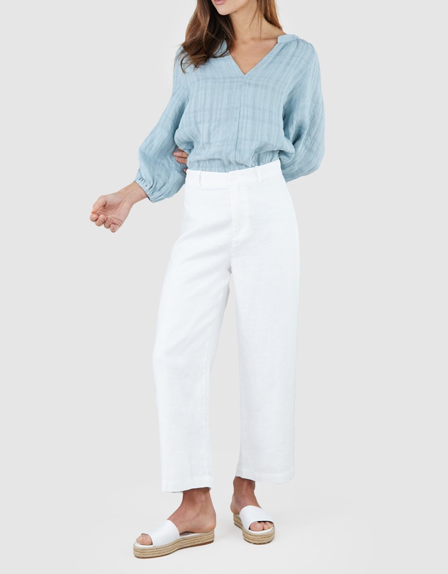 Amelius - Barossa Linen Pant
