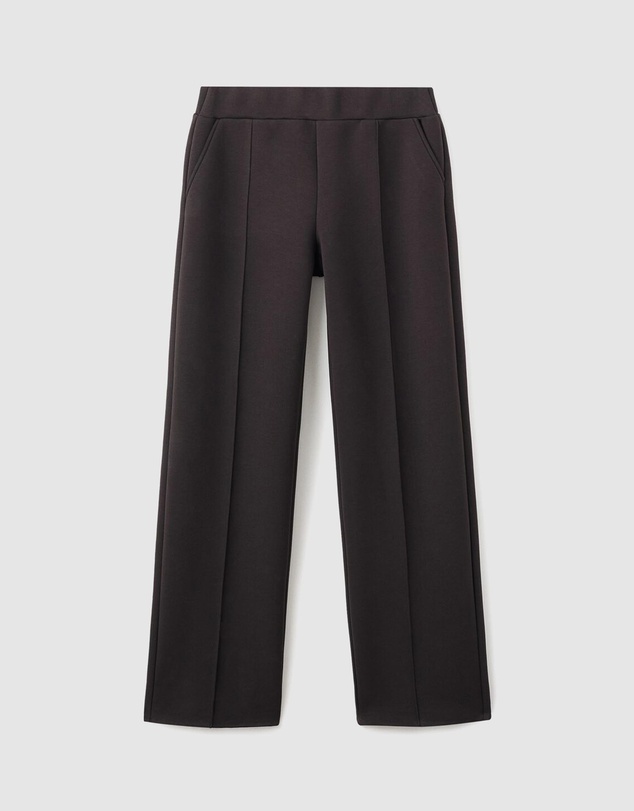 M.N.G - Jogger Trousers With Seam Detail