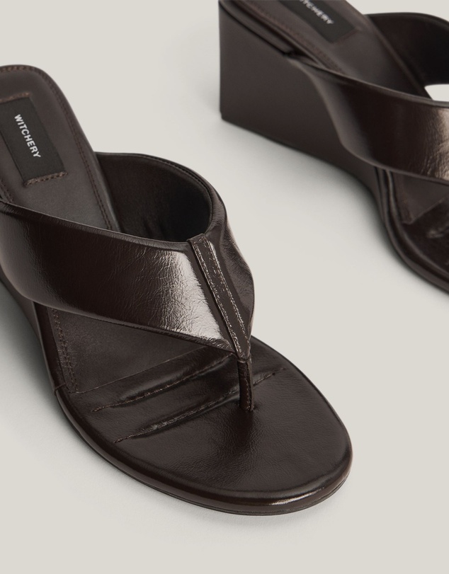 Witchery - Lexi Wedge Heels