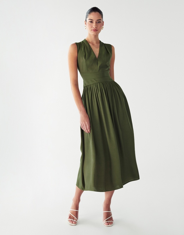 Willa - Blair Midi Dress