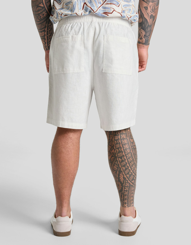 Johnny Bigg - Shoreline Linen Short