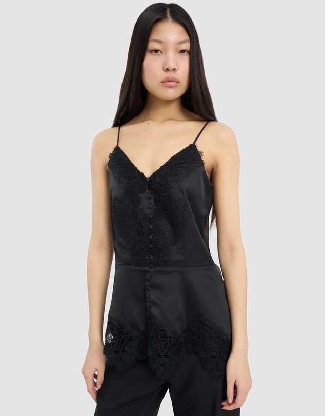 ROTATE - Camisole Lace Top