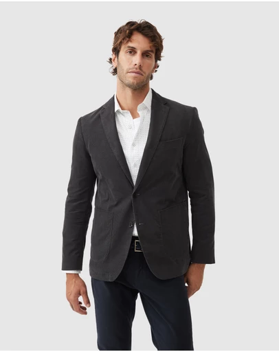 Rodd & Gunn - Saint Bathans Sports Fit Jacket