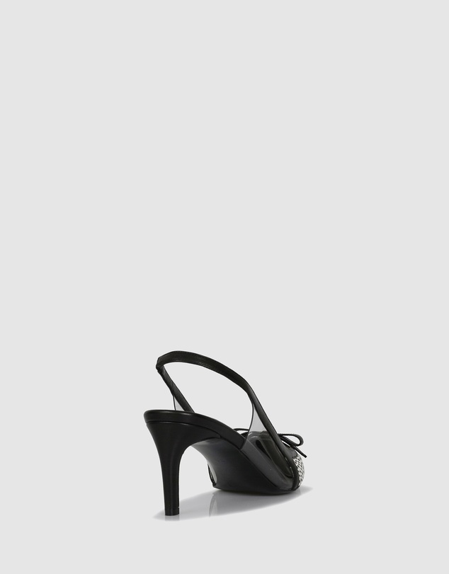 Sempre Di - Lizeth Slingbacks
