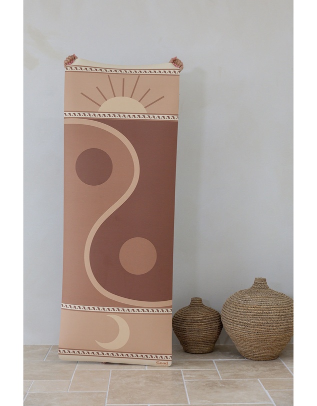 Good Throw Co - Premium Yoga Mat Drift Of Our Elders