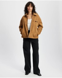 4th & Reckless - Maisi Suede Jacket