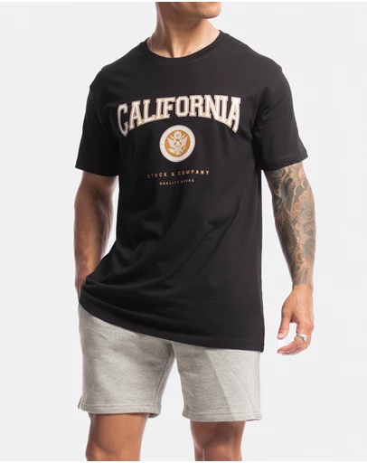 Stock & Co. - California Tee