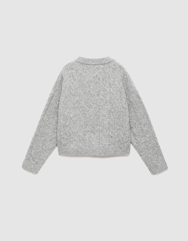 M.N.G - Gracie Cardigan - Kids-Teens