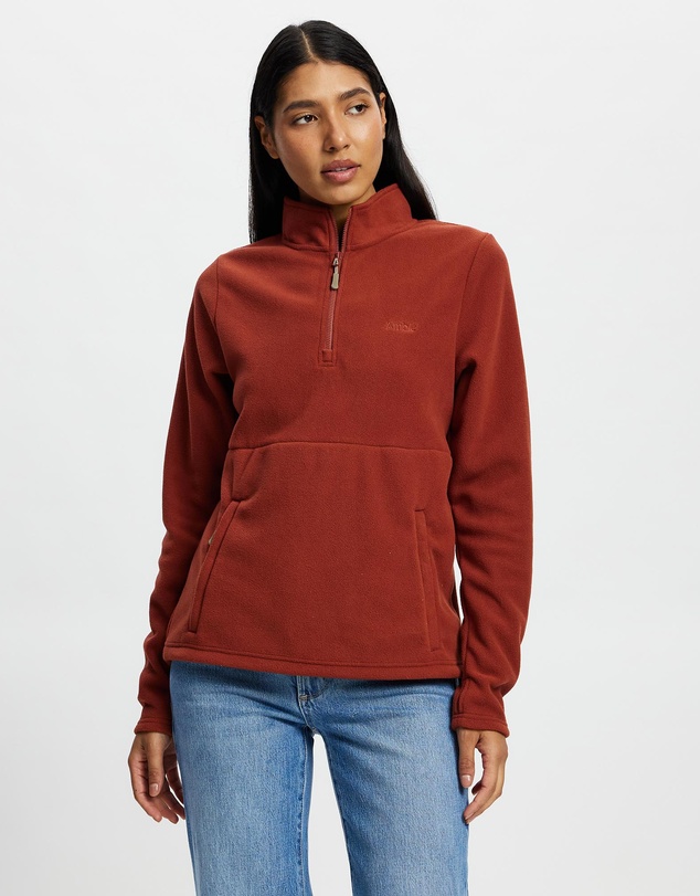 Amble - Sugarloaf Fleece