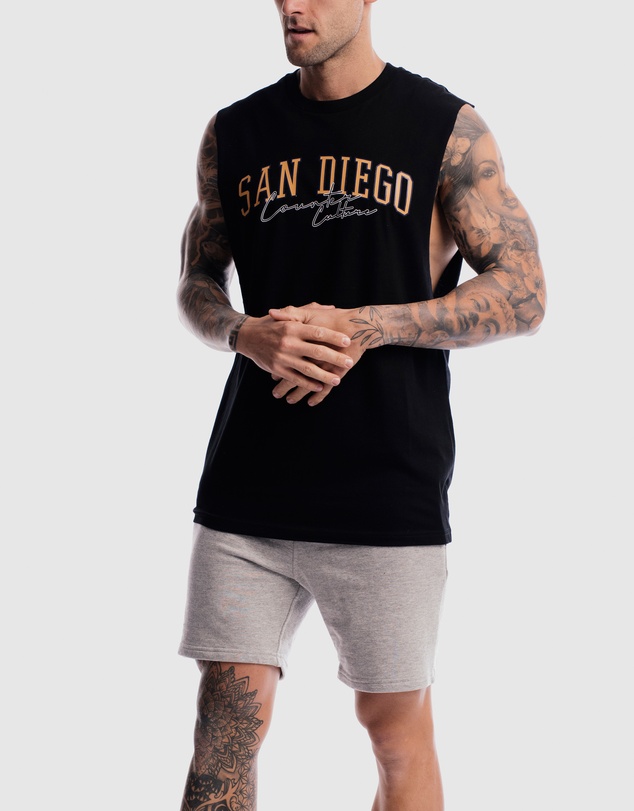 Counter Culture - San Diego Tank