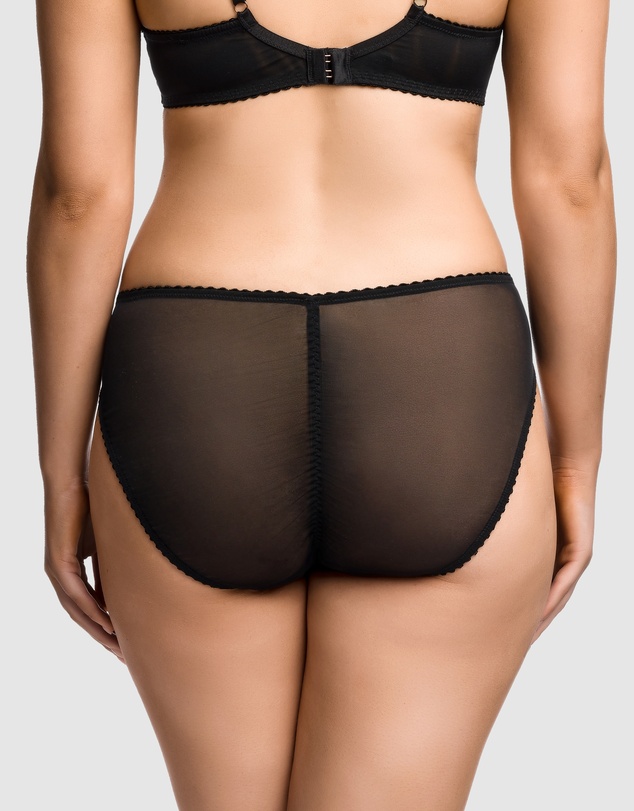 Sainted Sisters - Catalina Hi Cut Brief