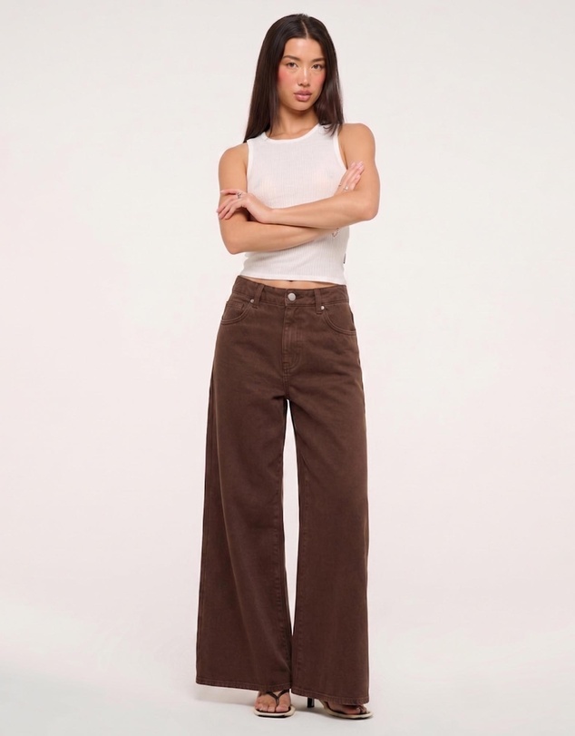 Abrand - 94 High Baggy Jeans - ICONIC EXCLUSIVE