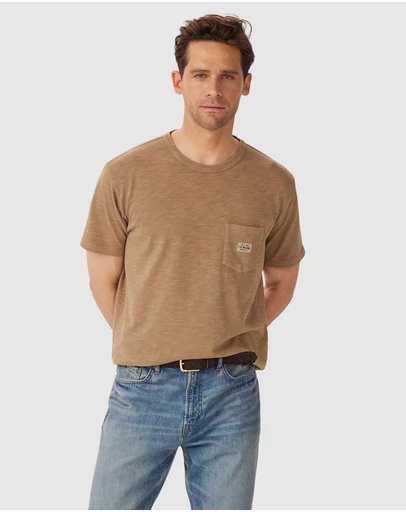 R.M.Williams - Stanley T-Shirt