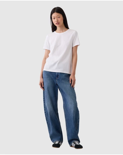 GAP - Organic Cotton Vintagesoft T-Shirt