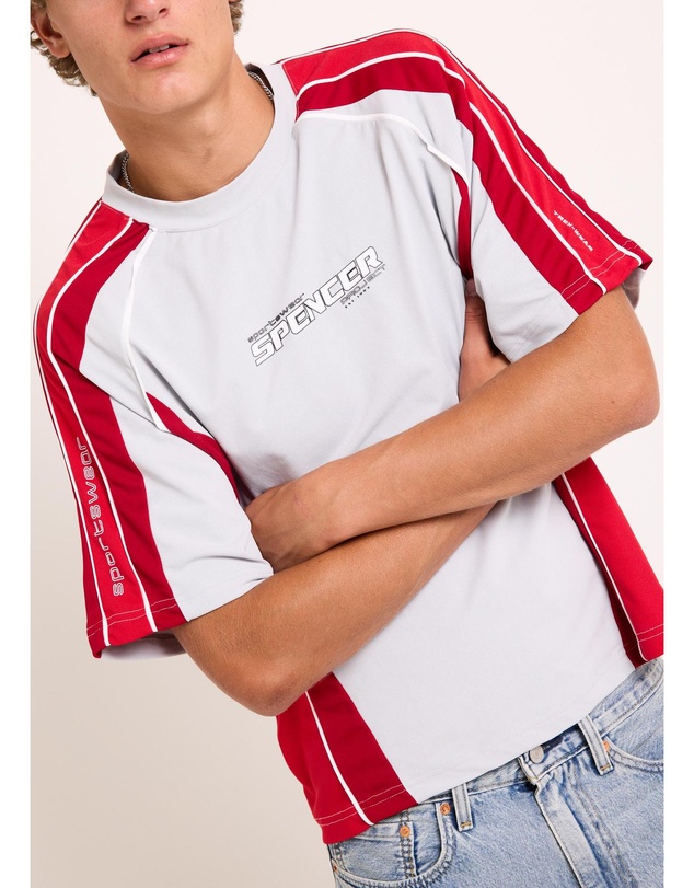 Spencer Project - Sportswear Cropped T-Shirt