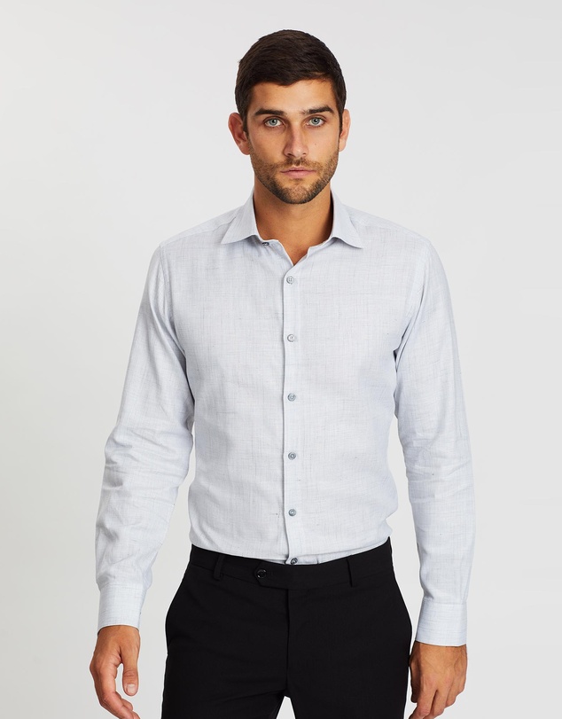 Farage - Jax Vanilla Shirt