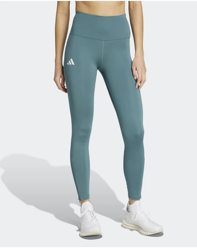 adidas Performance - Adizero Essentials Full Length Leggings Womens
