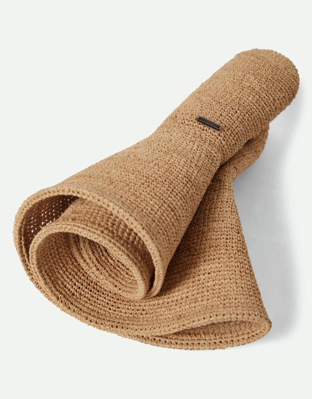 Brixton - Helena Straw Sun Hat