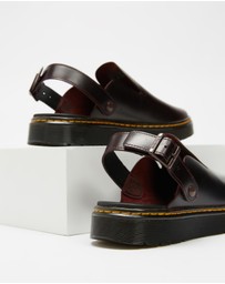 Dr Martens - Carlson Leather Sandals - Unisex