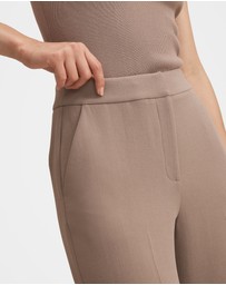 Forever New - Dani Straight Leg Pants
