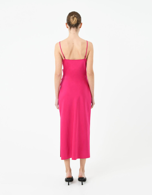 Forcast - Staria Draped Camisole Dress