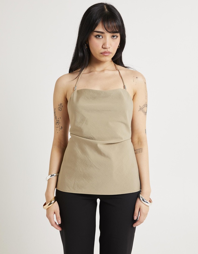 Alice In The Eve - Suzie Apron Top