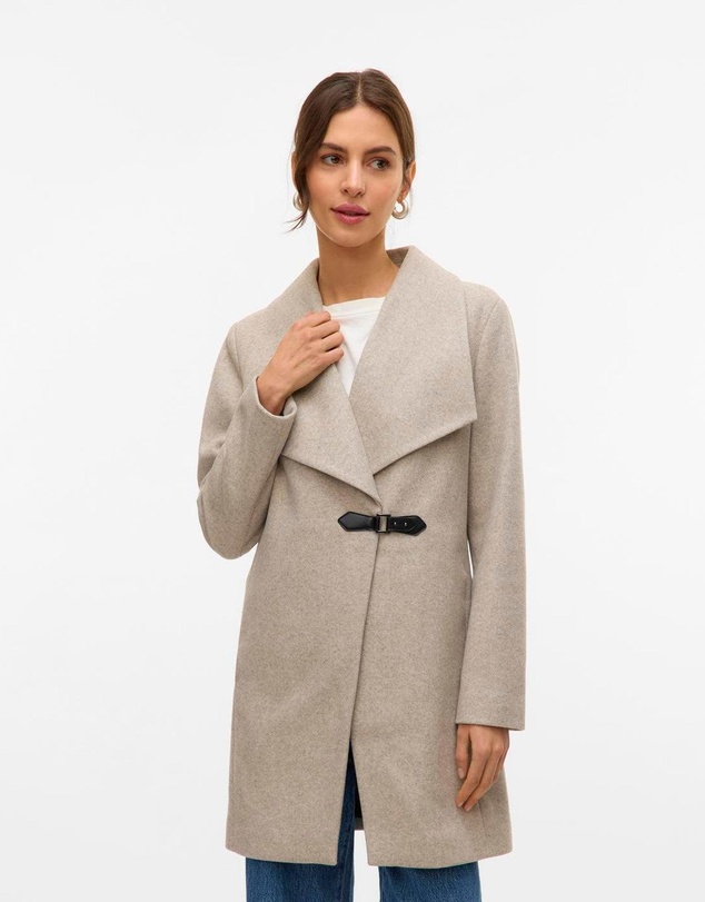 Vero Moda - Pop Nattie Coat