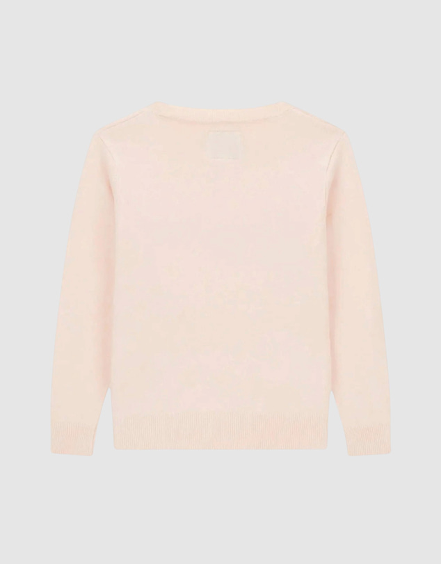 GUESS - Long Sleeve Knitted Sweater