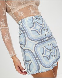 LENNI the label - Sonic Skirt