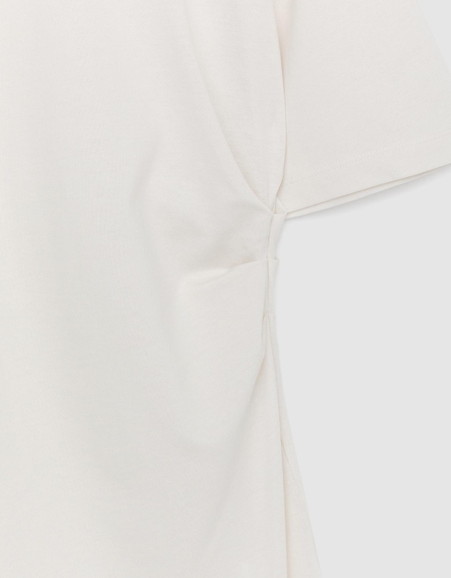 ARKET - Draped T-Shirt