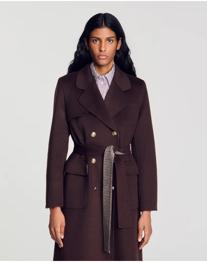 Sandro - Dorel Coat