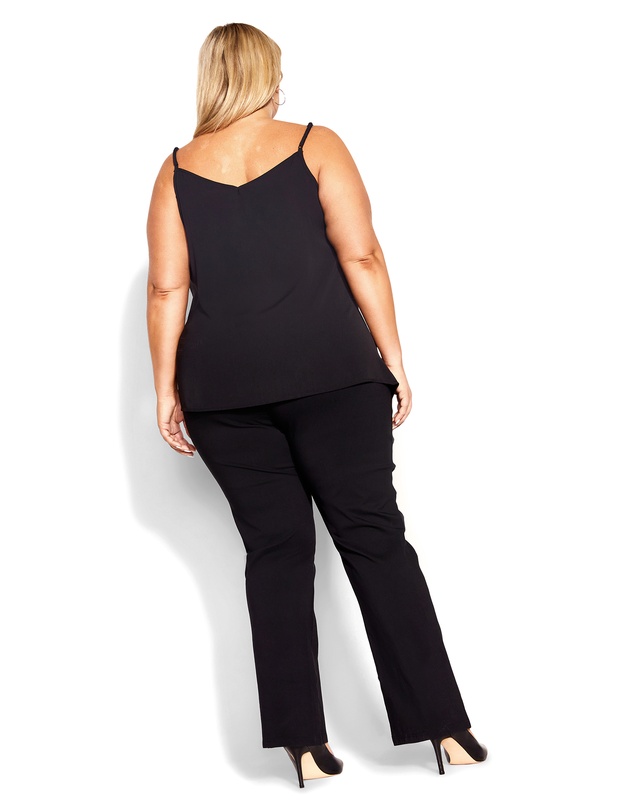 City Chic - Smart Bengaline Pant