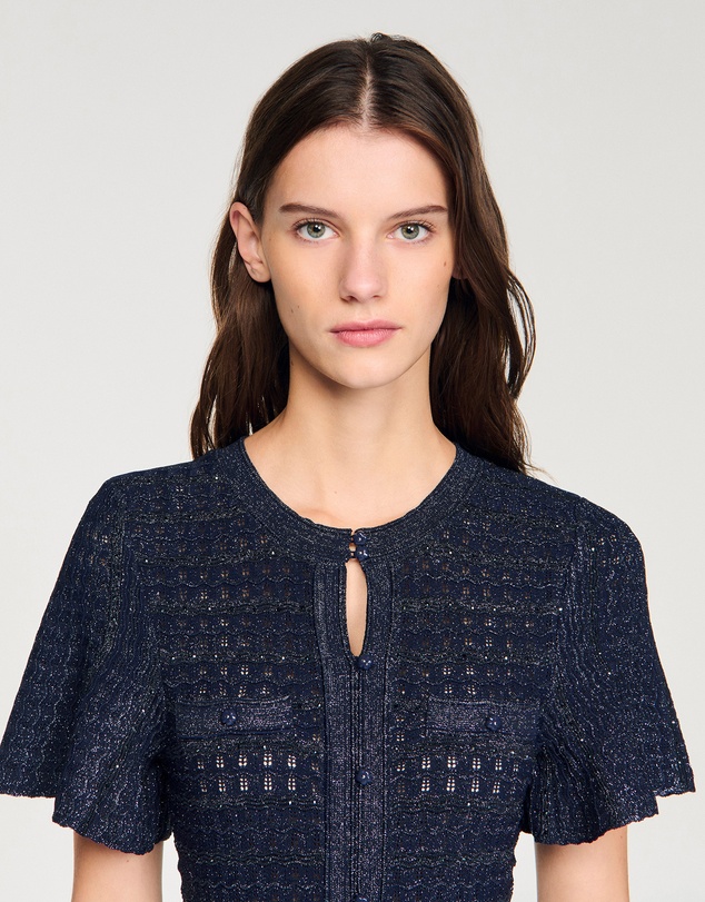Sandro - Diane Asie Dress