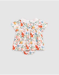 Alex & Ant - Adele Babydress - Pretty Floral