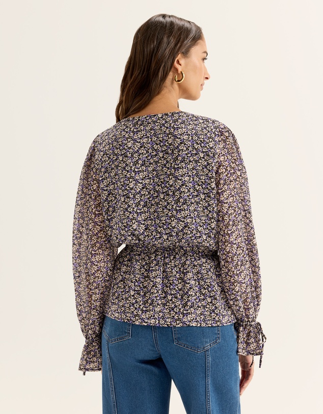 Review - Parisian Bloom Top