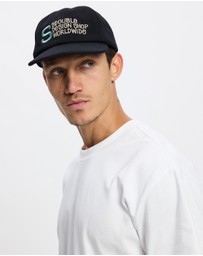 S Double - Wool Cap