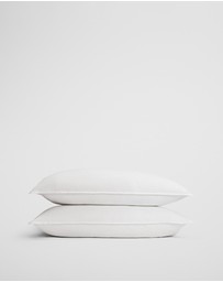 Country Road - Brae Australian Cotton King Pillowcase Pair